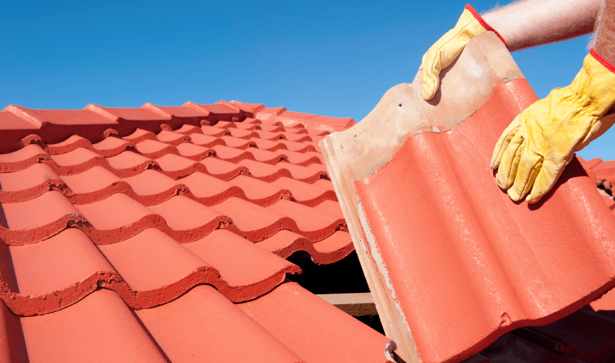ROOF REPLACEMENT