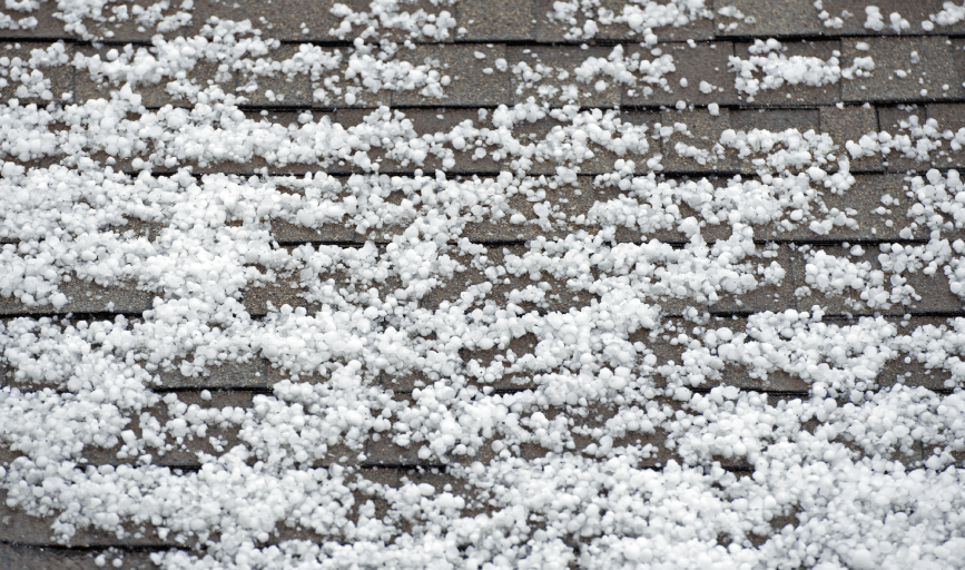 ROOF SNOW REMOVAL